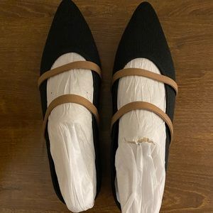 VIVAIA Pointed Toe Flat Mule